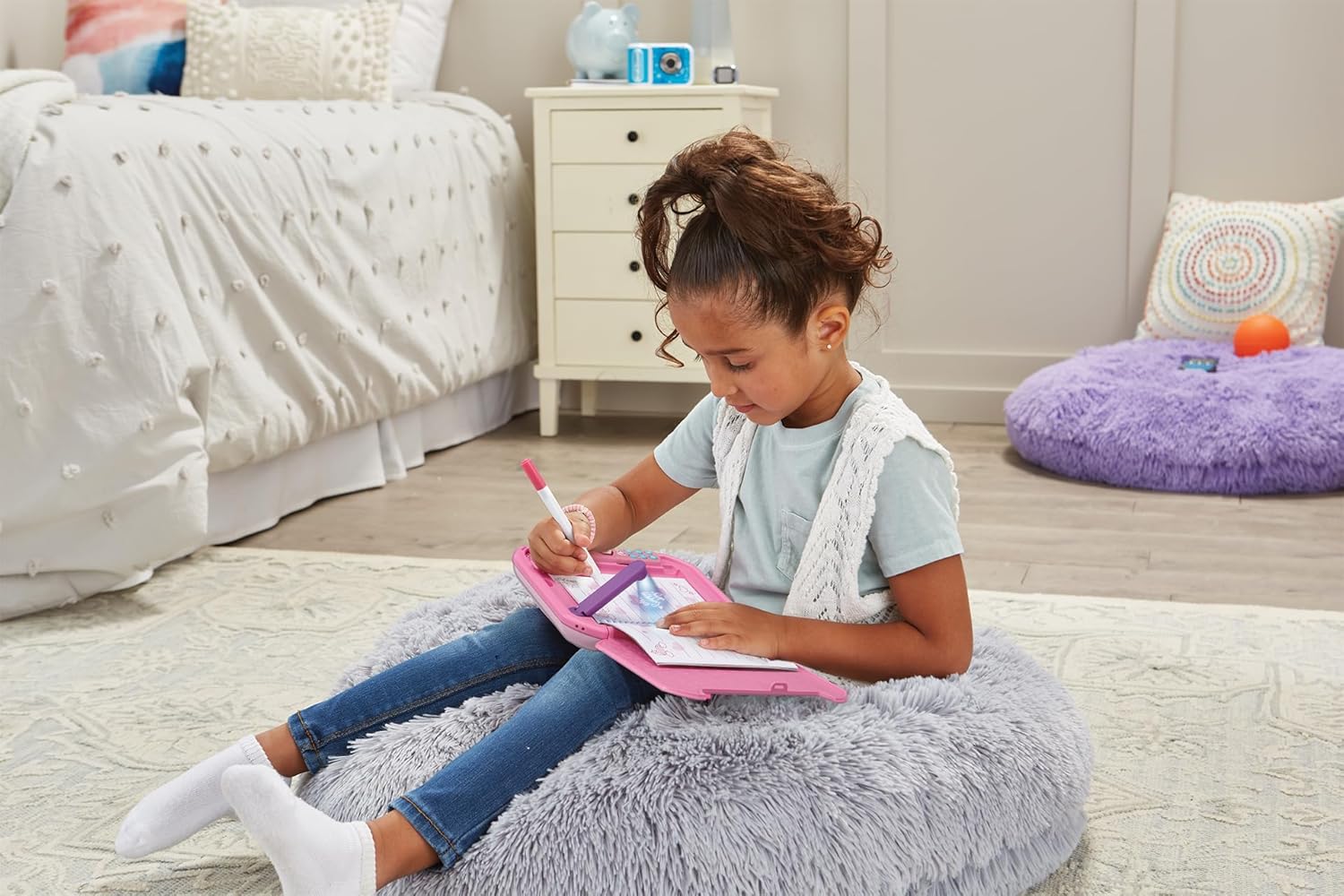 VTech Secret Safe Magic Notebook