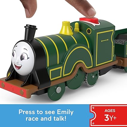 Thomas And Friends Motorised Talking Engine Emily