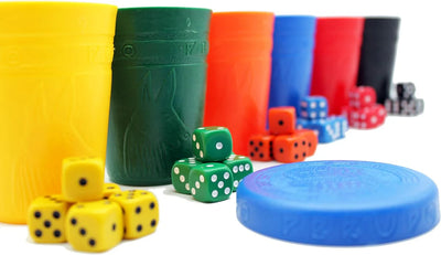 Perudo The Classic Game OF Liar Dice