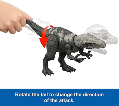 Jurassic World Gigantic Thrashers Dinosaur Chilantaisaurus
