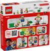 Lego Super Mario 71439 Adventures With Interactive Lego Mario