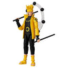 Naruto Shippuden Anime Heroes Naruto Uzumaki Sage Of The Six Paths Mode 17cm Figure