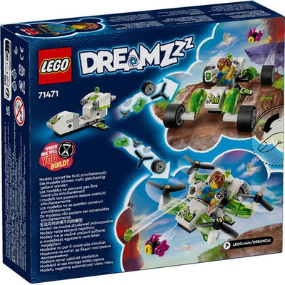 Lego Dreamzzz 71471 Mateo's Off Road Car