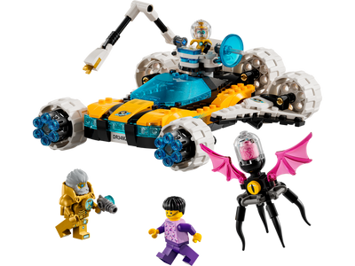 Lego Dreamzzz 71475 Mr Oz's Space Car