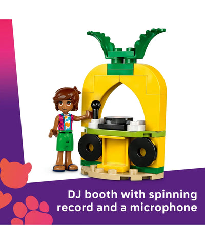 Lego Friends 42658 Unicorn And Flamingo Pool Party