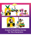 Lego Friends 42658 Unicorn And Flamingo Pool Party