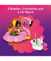 Lego Friends 42658 Unicorn And Flamingo Pool Party