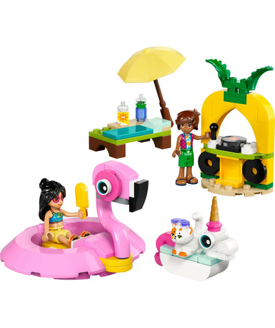 Lego Friends 42658 Unicorn And Flamingo Pool Party