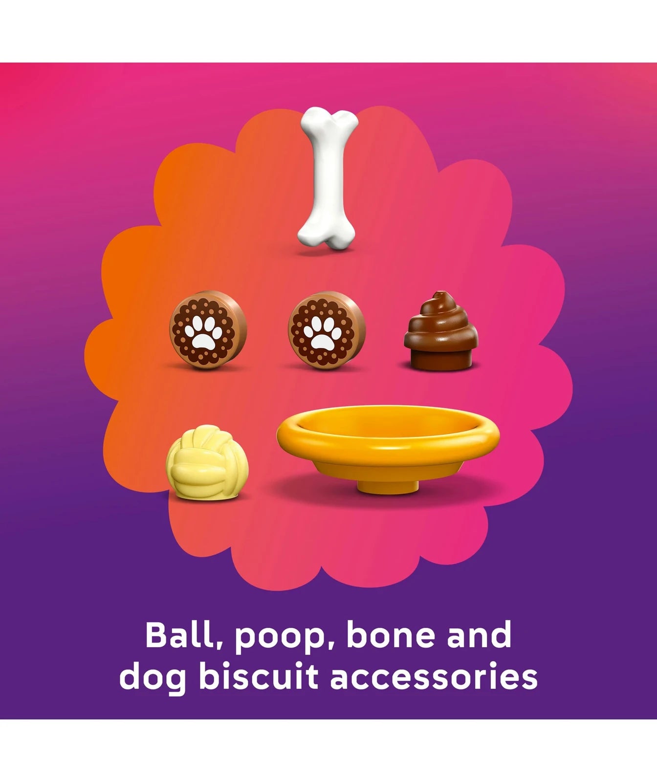 Lego Friends 42665 Puppy Playground