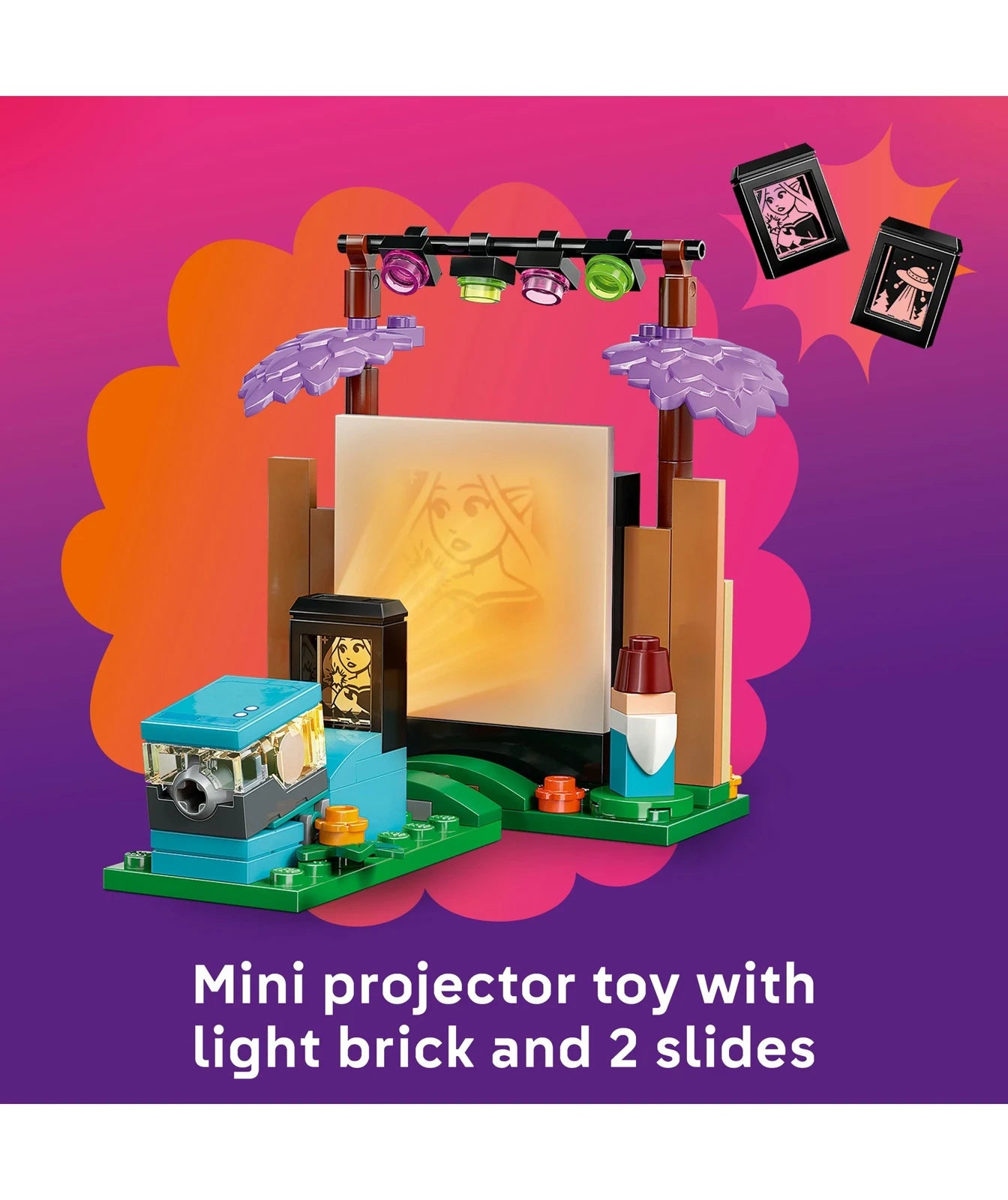 Lego Friends 42659 Friendship Movie Night