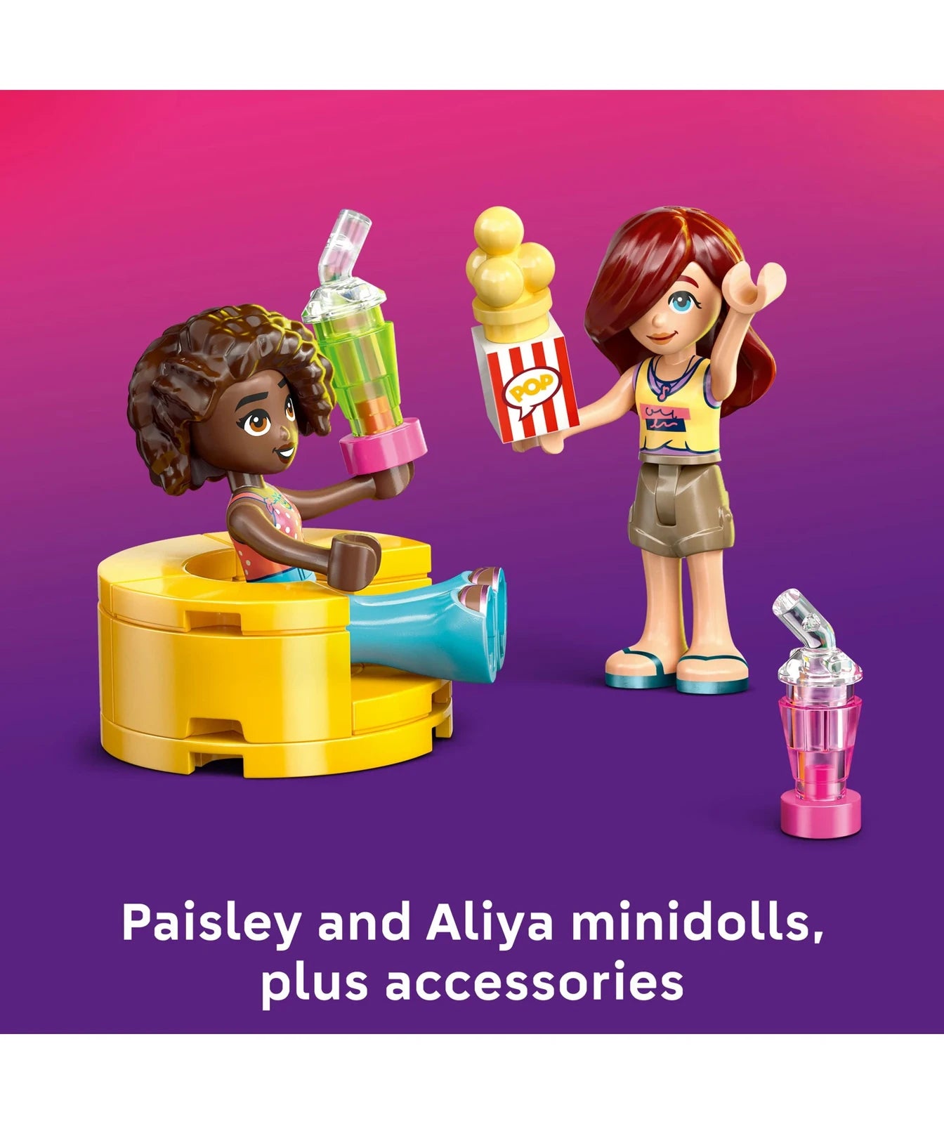 Lego Friends 42659 Friendship Movie Night