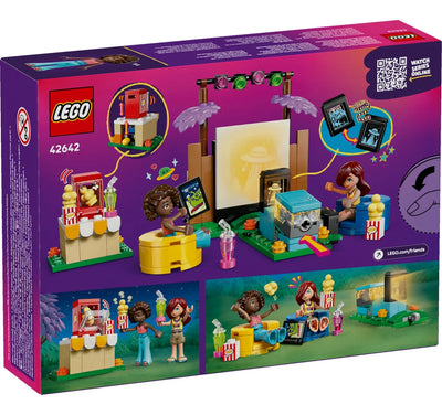 Lego Friends 42659 Friendship Movie Night