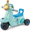 Vtech 2 In 1 Ride And Balance Scooter Blue