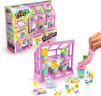 So Slime Flower Mini Garden Slime Making Set