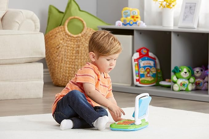 LeapFrog 2 In 1 LeapTop Touch Laptop / Tablet