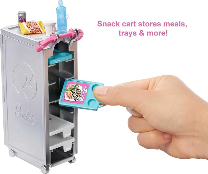 Barbie Dreamland Dream Plane