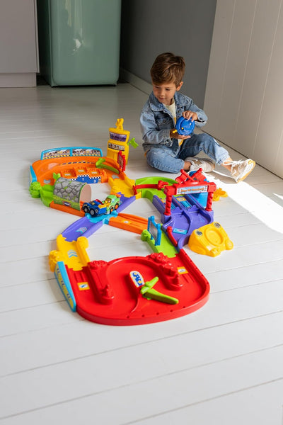 Vtech Toot Toot Drivers Super Circuit Raceway