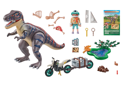 Playmobil Dinos 71524 T-Rex Hunt