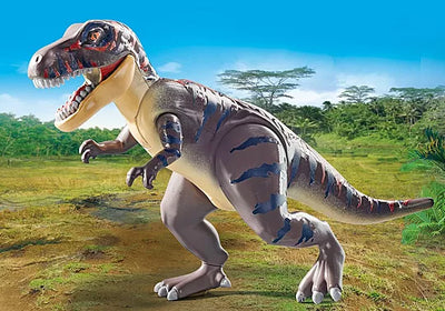 Playmobil Dinos 71524 T-Rex Hunt