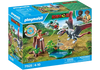 Playmobil Dinos 71525 Observatory For Dimorphodon