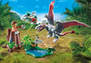 Playmobil Dinos 71525 Observatory For Dimorphodon