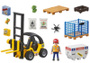 Playmobil City Life 71528 Forklift With Cargo