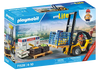 Playmobil City Life 71528 Forklift With Cargo