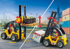 Playmobil City Life 71528 Forklift With Cargo