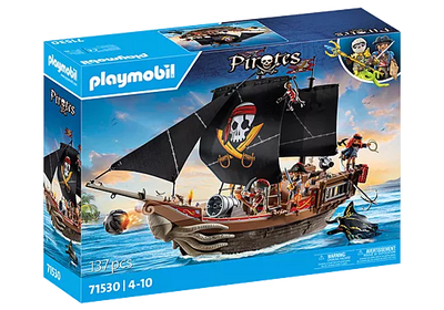 Playmobil Pirates 71530 Large Pirate Ship