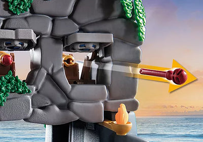 Playmobil Pirates 71531 Skull Island