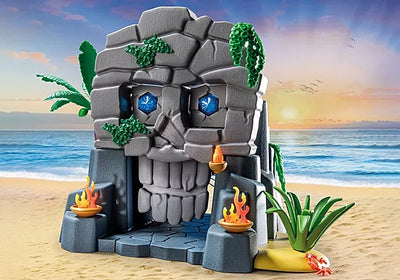 Playmobil Pirates 71531 Skull Island