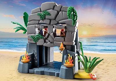 Playmobil Pirates 71531 Skull Island