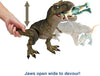 Jurassic World Thrash 'N Devour Tyrannosaurus Rex Dinosaur