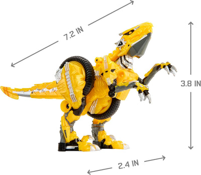 Armorsaurs Evolvers Vehicle Blaze