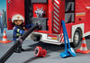 Playmobil City Action 71603 Fire Rescue Mega Set