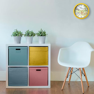 Disney Winne The Pooh Wall Clock