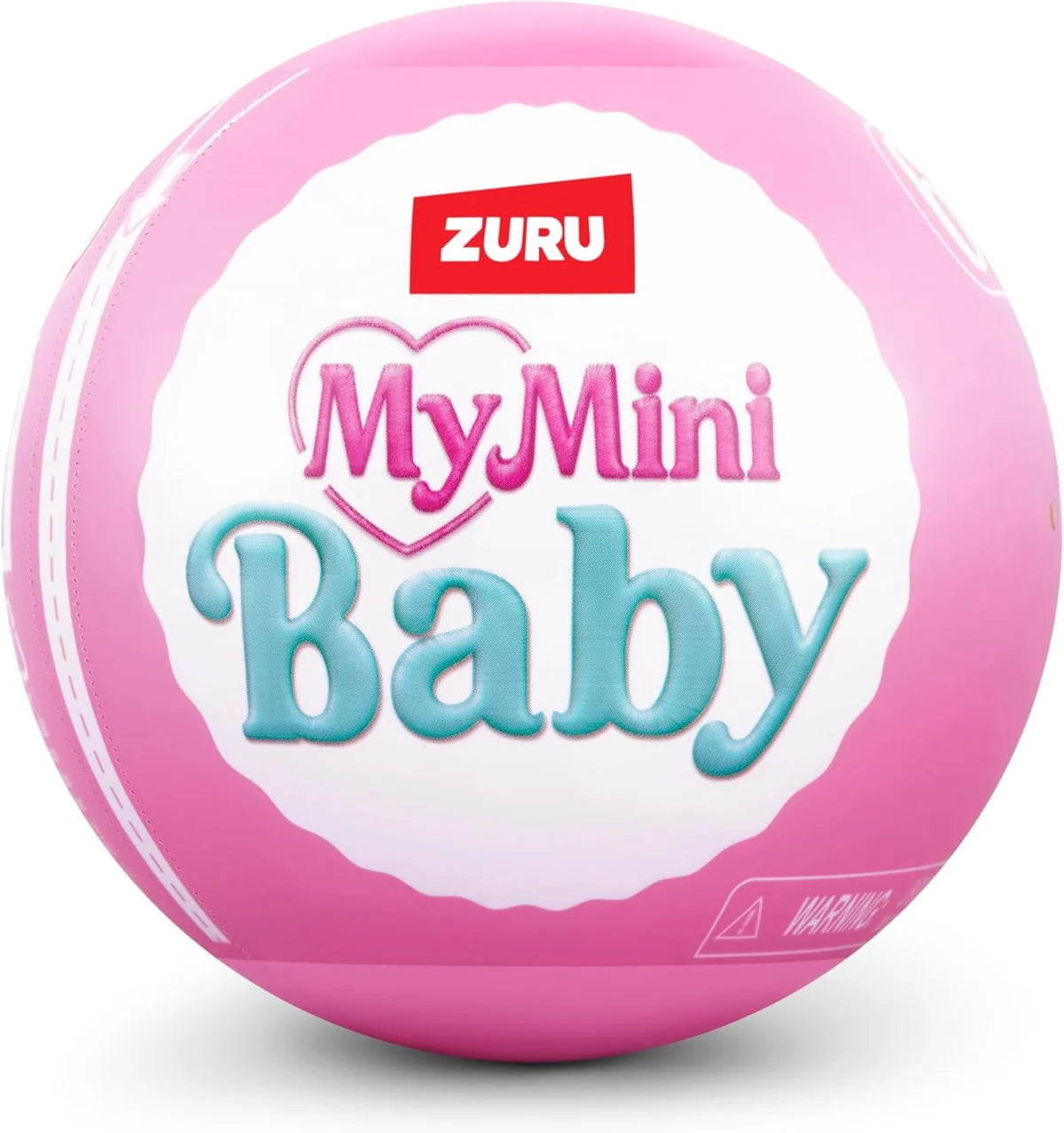 5 Surprise My Mini Baby Birthday Series