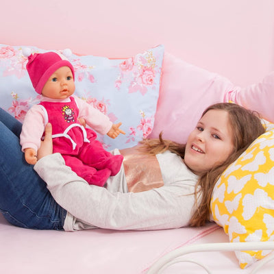 Bayer Hello Baby 46cm Doll With Baby Sounds
