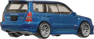 Hot Wheels Premium Car Culture Subaru Forester STi