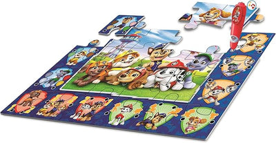 Paw Patrol Interactive Floor Jigsaw Puzzle