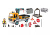 Playmobil Action Heroes 71750 Construction Truck With Crane