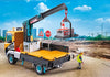 Playmobil Action Heroes 71750 Construction Truck With Crane