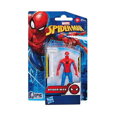 SpiderMan 4" Figure Spiderman