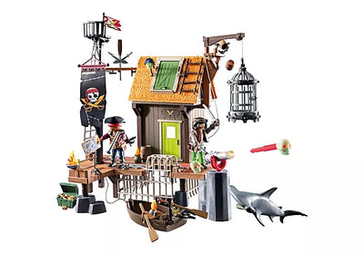 Playmobil Pirates 71792 Pirate Harbour