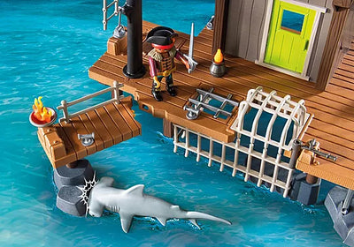 Playmobil Pirates 71792 Pirate Harbour