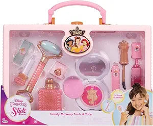 Disney Princess Style Trendy Make Up Tote