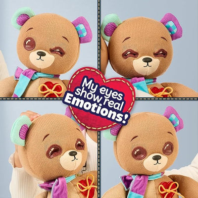 Thready Bear Interactive Bear