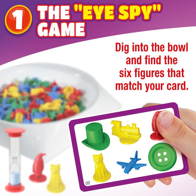 Dig In Game