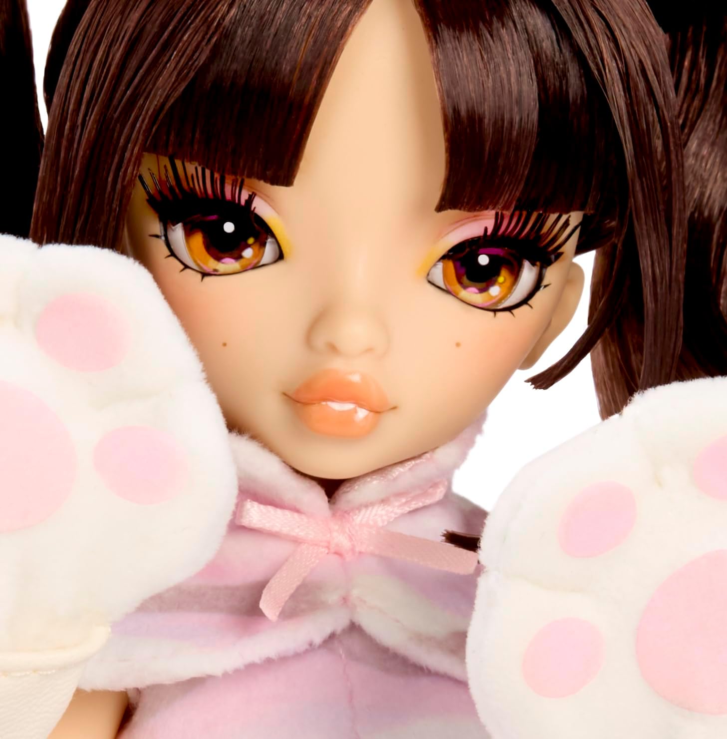 Mirror Mi Fashion Doll Akiko Kittyama