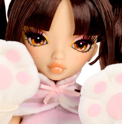 Mirror Mi Fashion Doll Akiko Kittyama